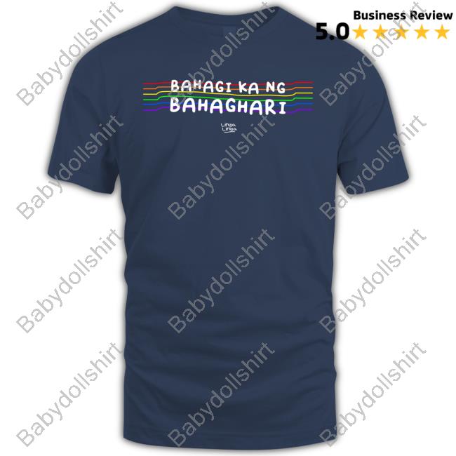 Original Bahagi Ka Ng Bahaghari Tee