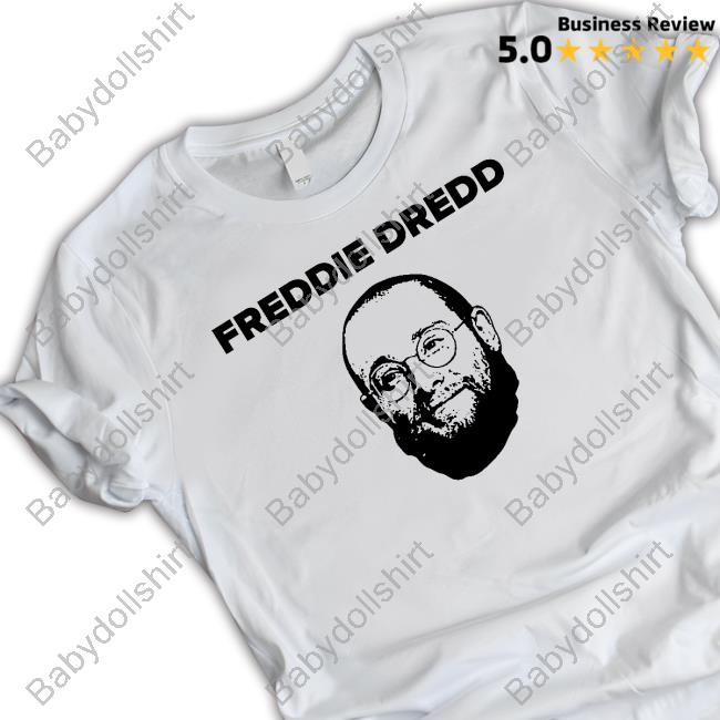 Freddie Dredd Floating Head Sweatshirt