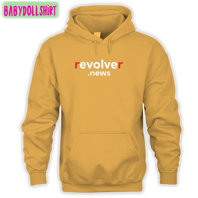 Revolver News Shirt Revolver Store Merch Revolver News Shirt Dasha