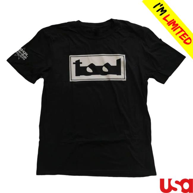 Official Cool Merch Tool Wirebox T Shirt