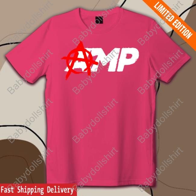 Anarchy Amp Hoodie