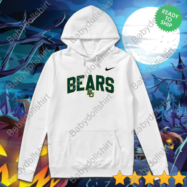Bears Baylor University Shirt