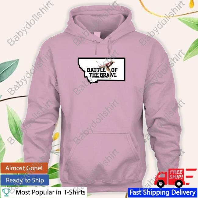 Official Clifton Mcdowell Battle Of The Brawl Or Whatever They Call It Tee Shirt