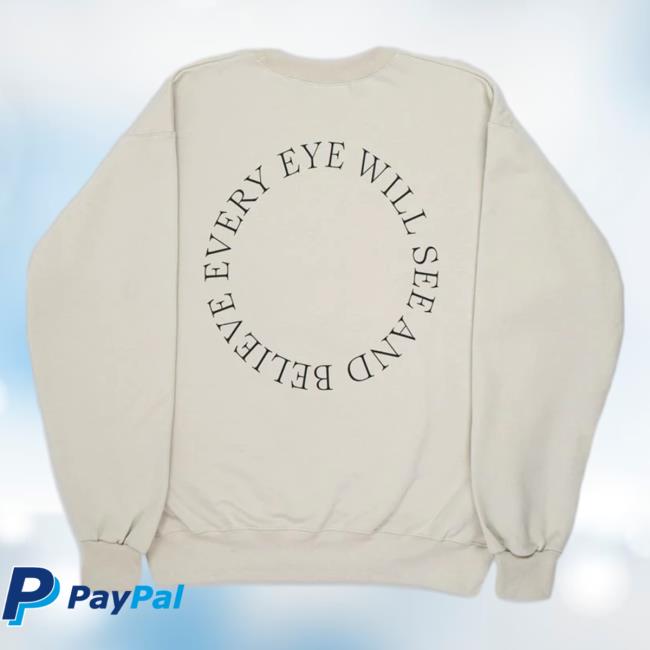 Official Elevation Church Merch Store Elevation Church I'll Be Ready Crew neck Elevation Church Apparel ElevationChurch