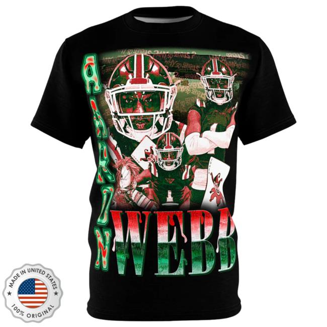 Official Nil Pro Merch Shop Aaron Webb Loud Vintage Shirt