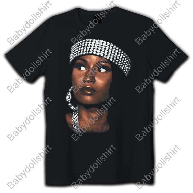 Stars And Ghosts Merch Nicki Minaj T Shirt Concon Bashonthehead