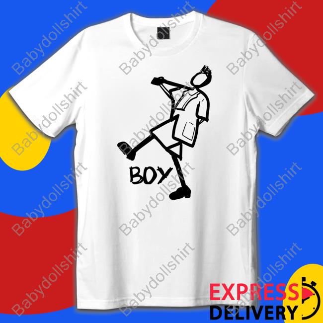 Jordy Stick Man Hoodie