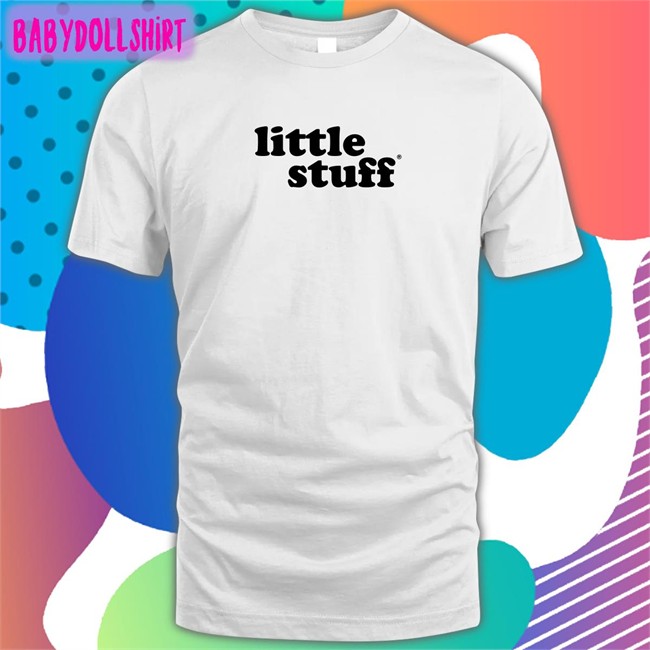 Little Stuff Tee Buildbuilddd