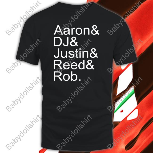 Official Aaron Dj Justin Reed Rob Cap UK Coach Calipari