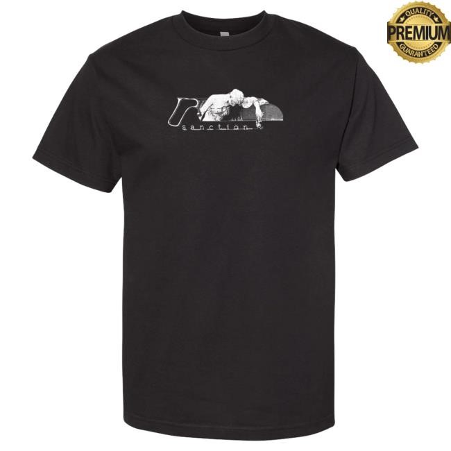 Official Brass City Merch Sanction 'Bonesaw' Shirt 2024