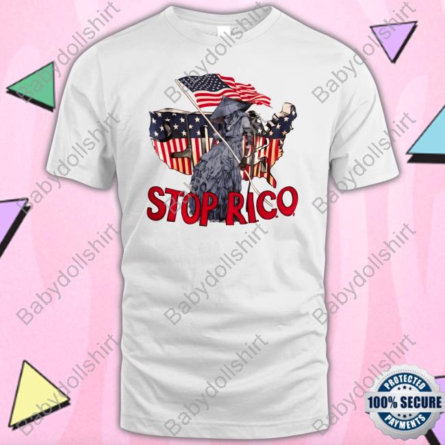 Drake Stop R.I.C.O. Hoodie