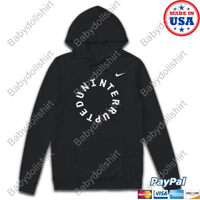 Official LeBron James Uninterrupted Sweatshirt
