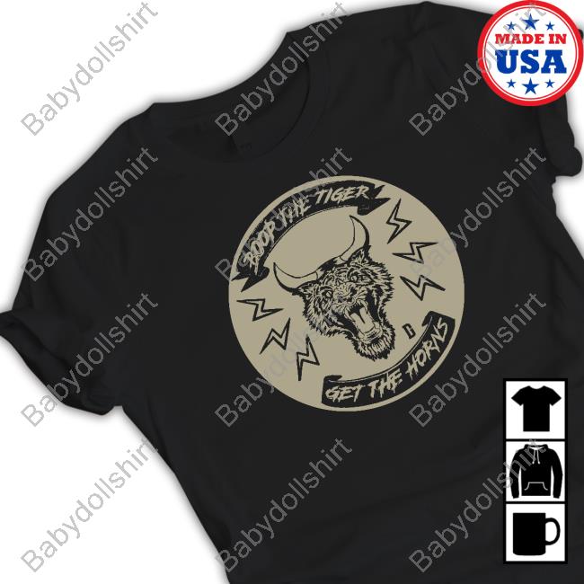Unsubscribe Podcast Boop The Tiger Get The Horns Tee