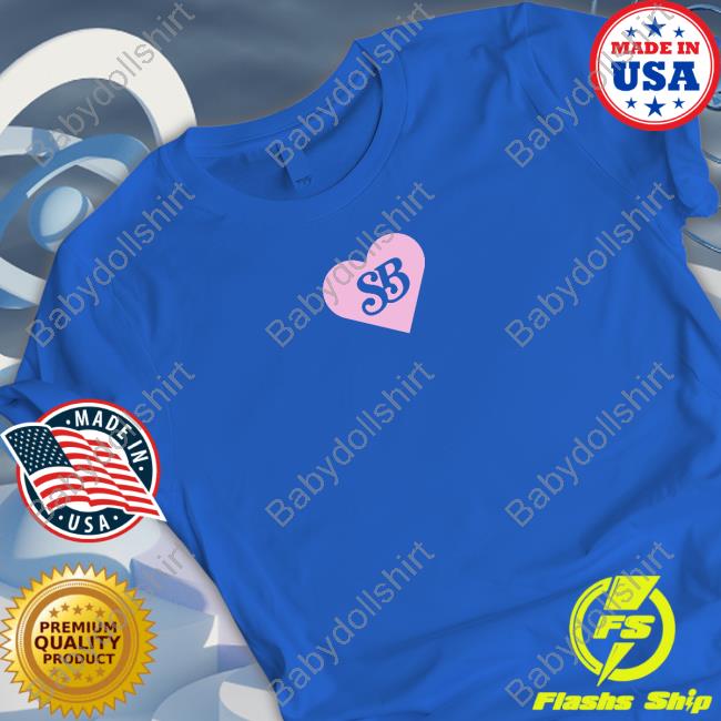 Spencer Barbosa In Love With Myself Long Sleeve Shirt