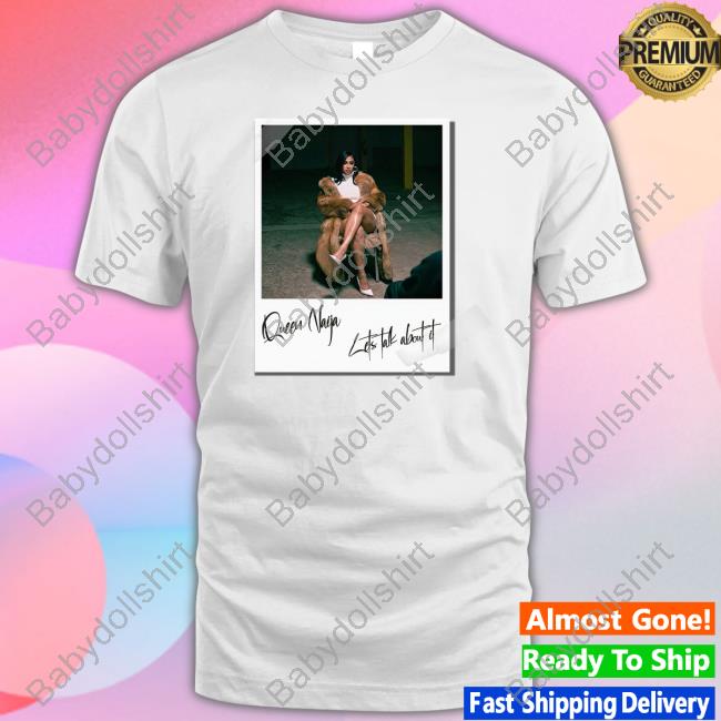Queen Naija Polaroid Shirt