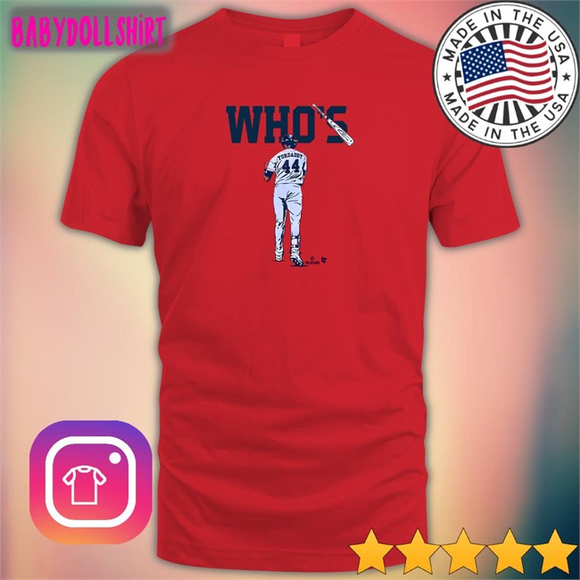 Who's Your Daddy 44 Shirt Houston Astros Who's Your Daddy 44 Shirt