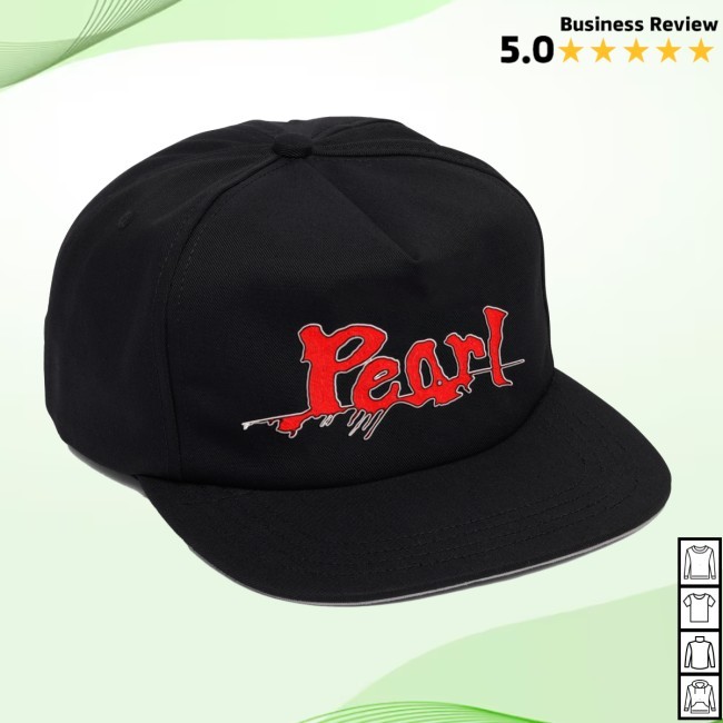A24 Shop Ceramics x Pearl Embroidered Hat