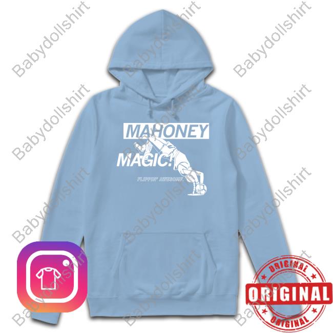Raygun Merch 19 Mahoney Magic Flippin’ Awesome T-Shirt