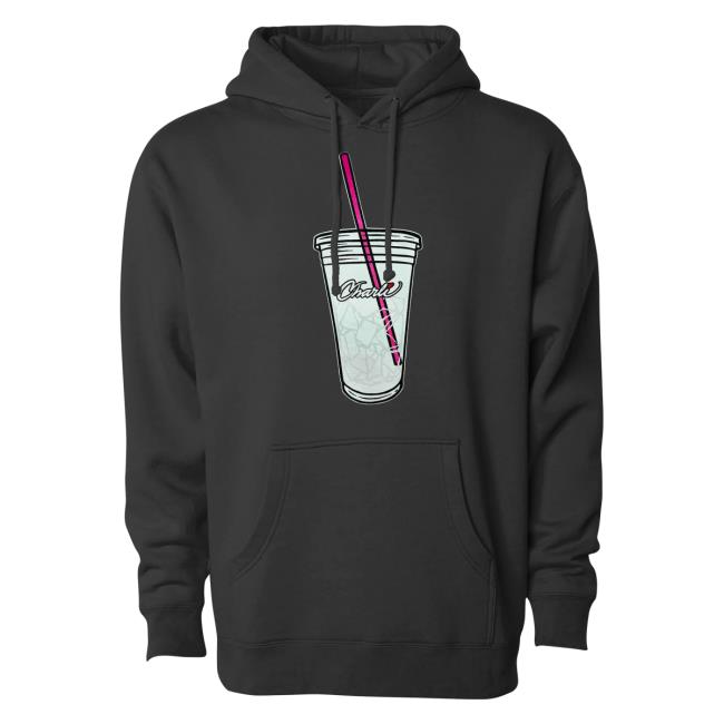 Official Charli D Amelio Merch Shop Charli Iced Coffee Long Sleeve Tee