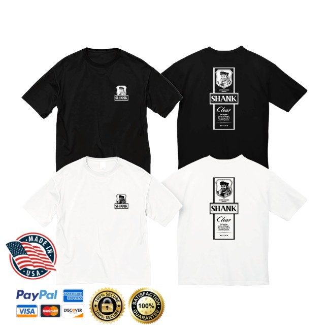Official "Nikka" Big Tee Shirt - Shank