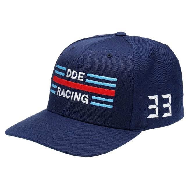Official DDE Store Stripes And Speed Hat