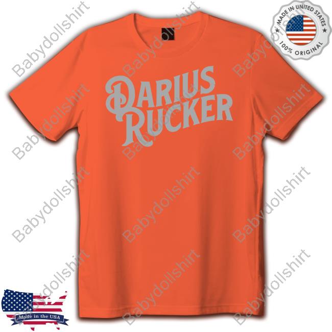 Official Darius Rucker Logo Hoodie
