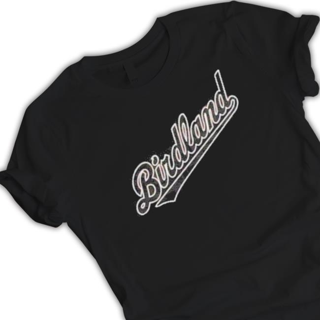 Baltimore Birdland Logo Tee