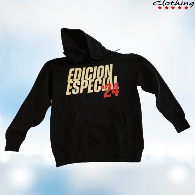 Official Rancho Humilde Merch Store Rancho Humilde Edicion Especial '24 Crew neck Sweatshirt