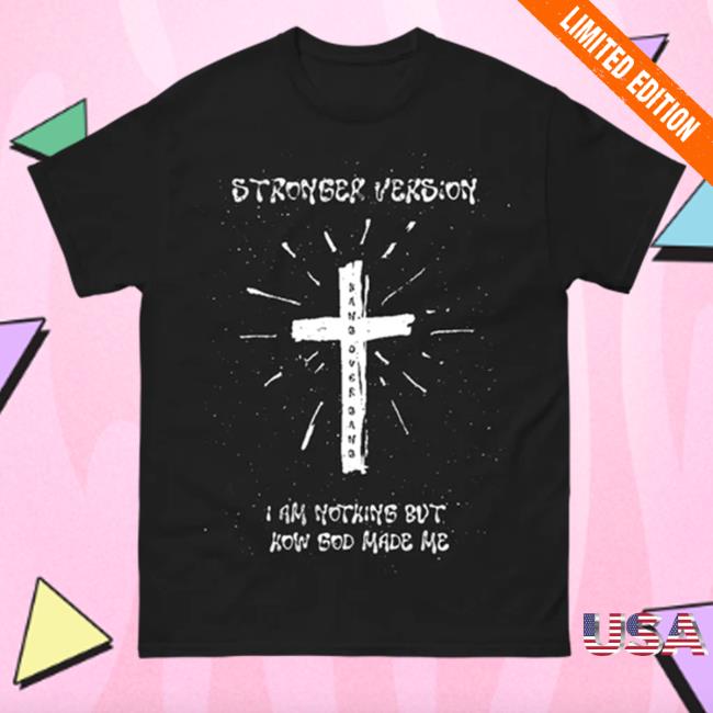 Tom Macdonald's Hang Over Gang How God Made Me T Shirts