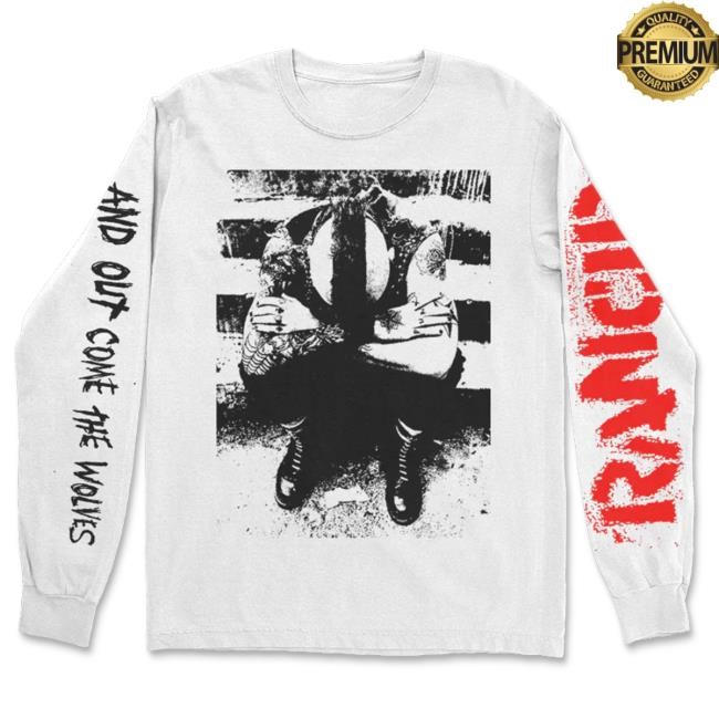 Official Rancid Apparel Store AOCTW Long Sleeve Shirt – Rancid Store US