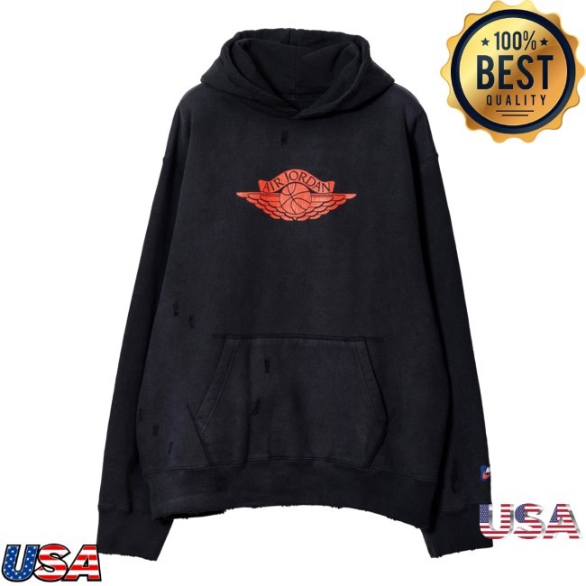 Rair Air Pullover Fleece Long Sleeve Hoodie