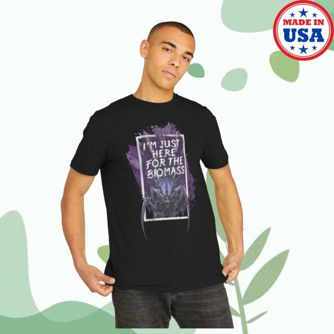 Tyranids Biomass Top Shirt Official Warhammer Merch Store Shop