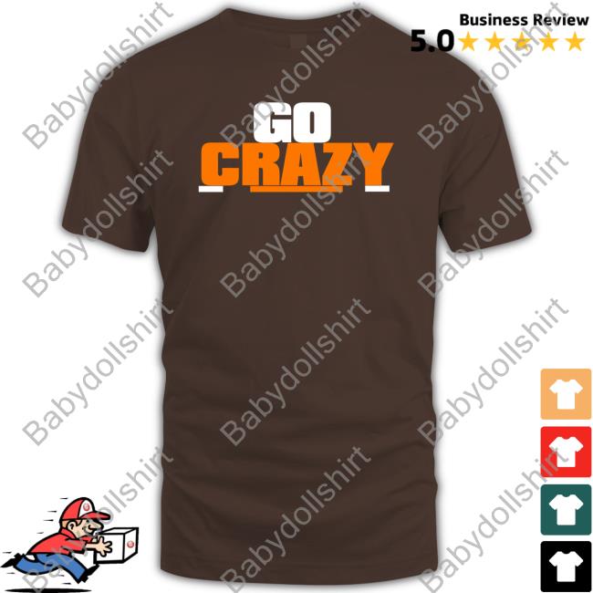 Go Crazy Long Sleeve Auburn Football Cadillac Williams