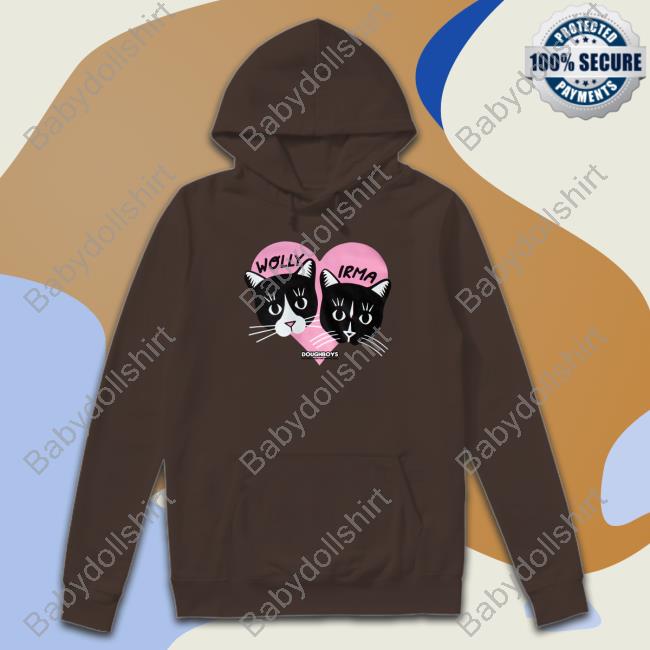 Official Doughboys Wolly & Irma Shirt
