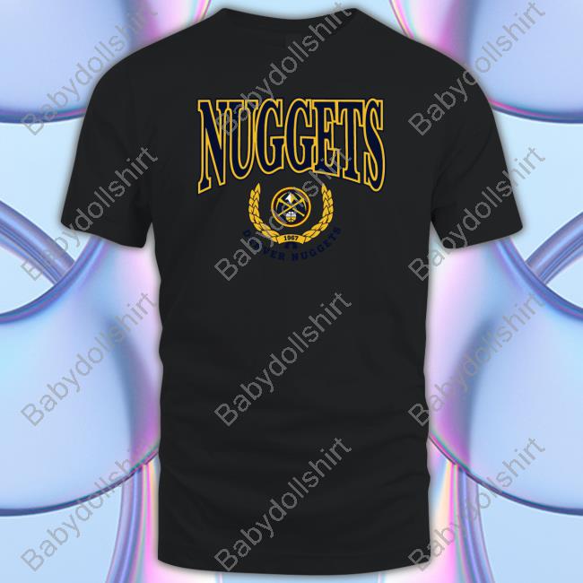 Altitude Authentics Nuggets Denver Nuggets Sweatshirt