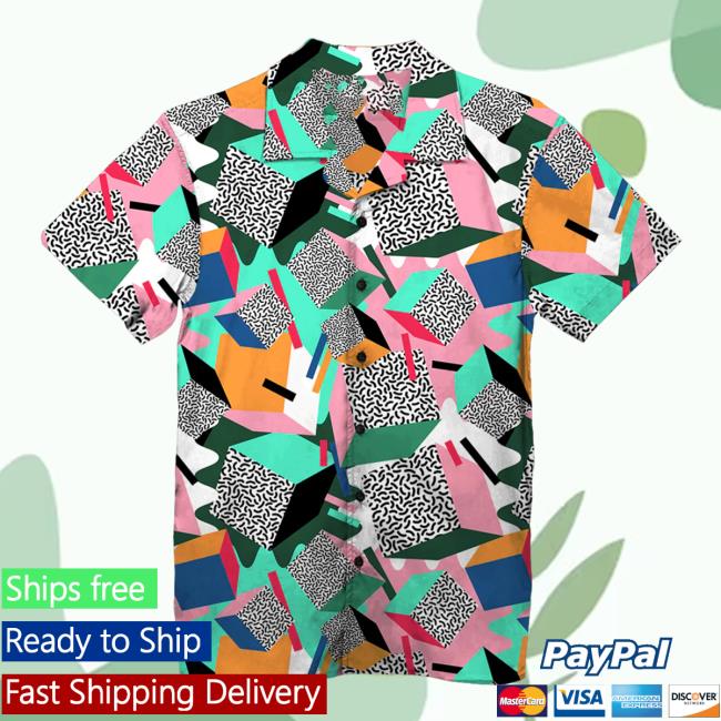 Official Vapor95 Clothing Store Friendly Neighbor Hawaiian Tee Shirt Vapor 95