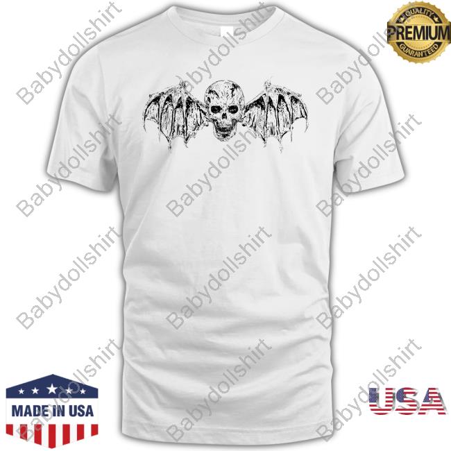 Official A7x World Merch Wesbat Tee