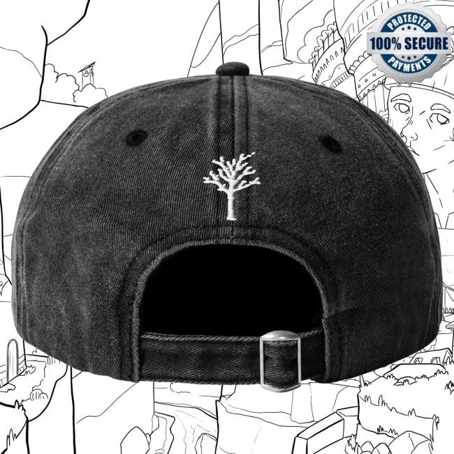 Official Xxxtentacion Store 17 Anniversary Cap Black Xxx Tentacion