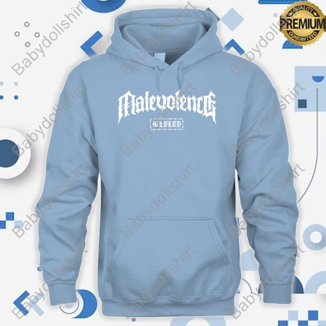 Mlvltd Music Malevolence Logo Shirt