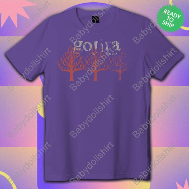 Official The Link Three Trees Shirts