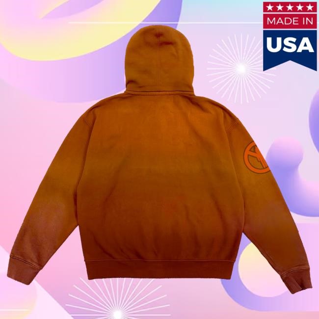 Official Travis Scott Merch Store Rodeo 10 Years Zip Up Pullover Hoodie TravisScott