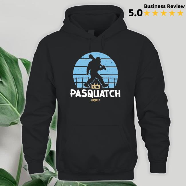 Official The Pasquatch Jomboy Media Classic Shirt