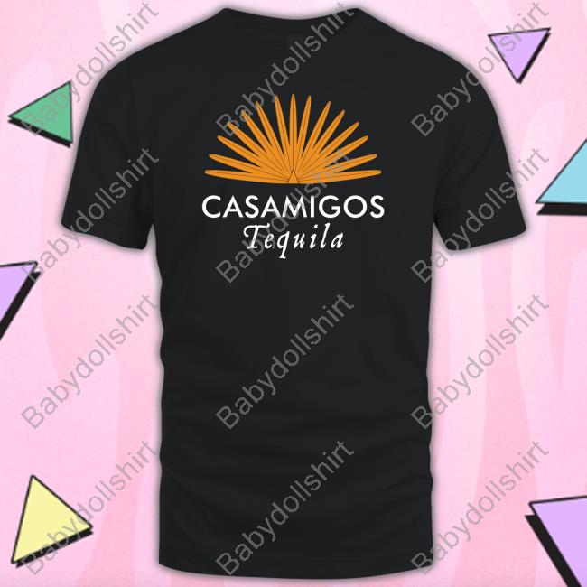 Casamigos Tequila Shirt Shirts