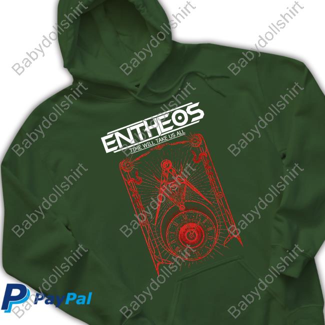 Entheos Time Will Take Us All Tank Top