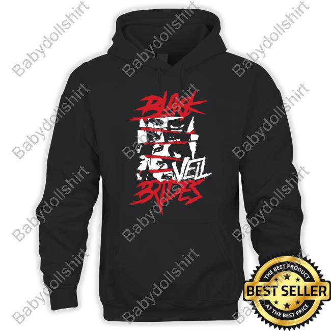 Official Black Veil Beides Faces Shirt