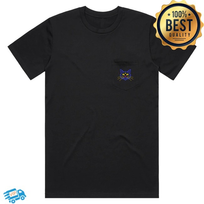 Official Mystical Mischief Pocket Shirt - Neat Dude