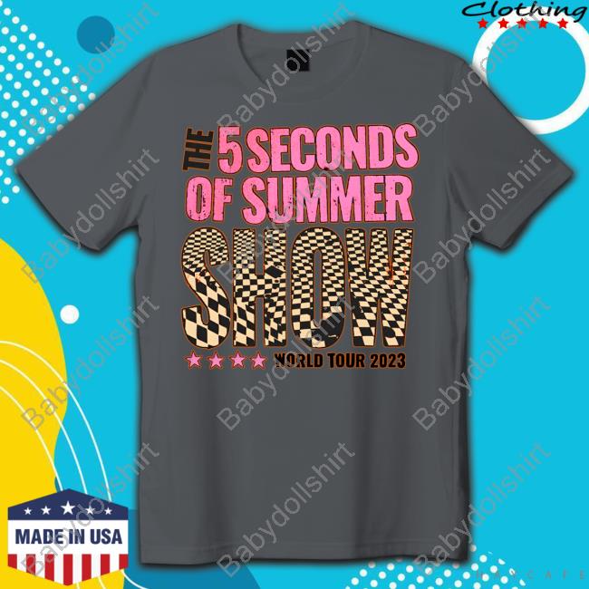 5Sos Crewneck Sweater