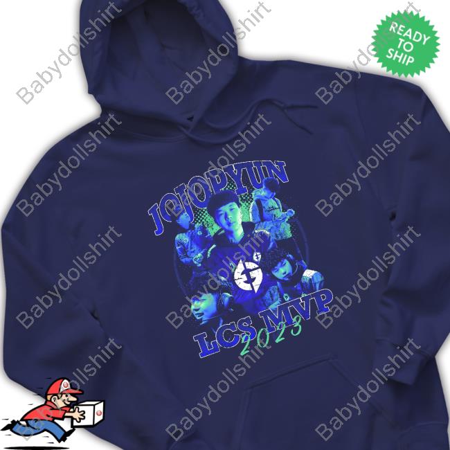 Official Jojopyun MVP Tee Shirt