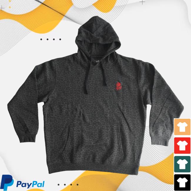Official Fear Gear Rockstar Hoodie