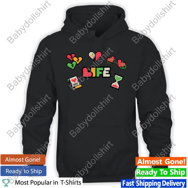 Life Series Hoodie